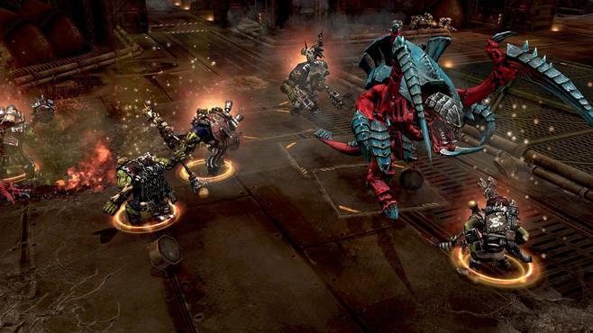 Warhammer® 40,000™: Dawn of War II - Retribution Screenshot 10