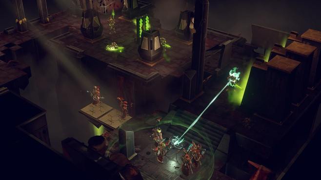 Warhammer® 40,000™: Mechanicus Screenshot 1