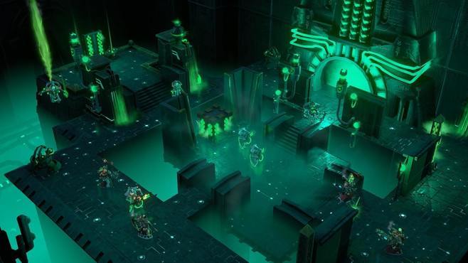 Warhammer® 40,000™: Mechanicus Screenshot 3