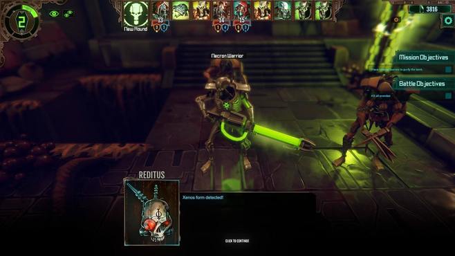 Warhammer® 40,000™: Mechanicus Screenshot 5