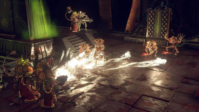 Warhammer® 40,000™: Mechanicus Screenshot 6