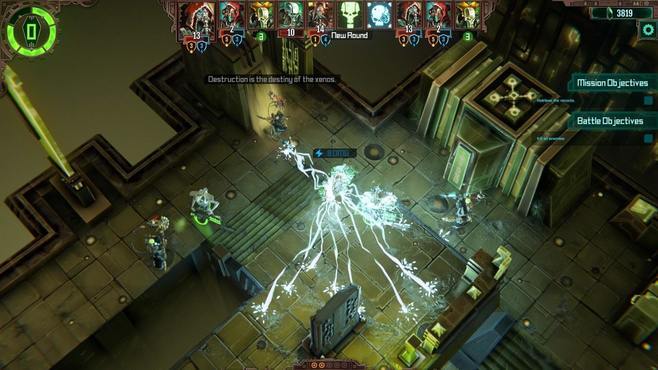 Warhammer® 40,000™: Mechanicus Screenshot 8