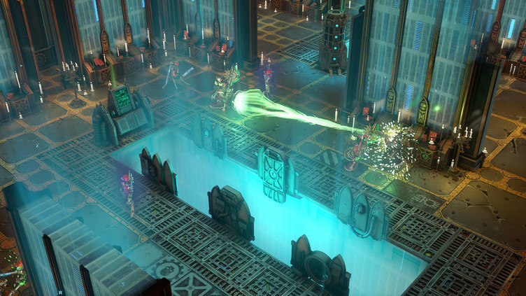 Warhammer® 40,000™: Mechanicus - Heretek Screenshot 5