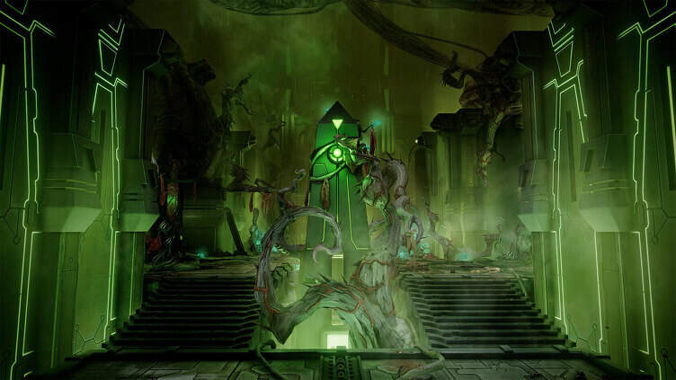 Warhammer 40,000: Rogue Trader - The Infinite Museion Screenshot 1