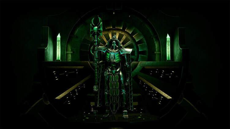 Warhammer 40,000: Rogue Trader - The Infinite Museion Screenshot 2