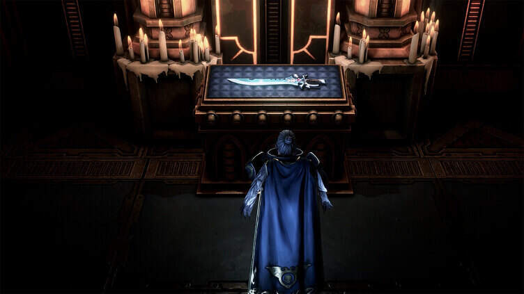 Warhammer 40,000: Rogue Trader - The Infinite Museion Screenshot 3