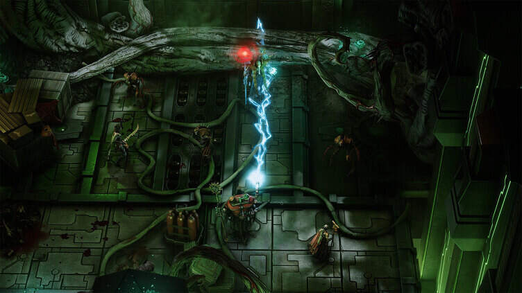 Warhammer 40,000: Rogue Trader - The Infinite Museion Screenshot 5