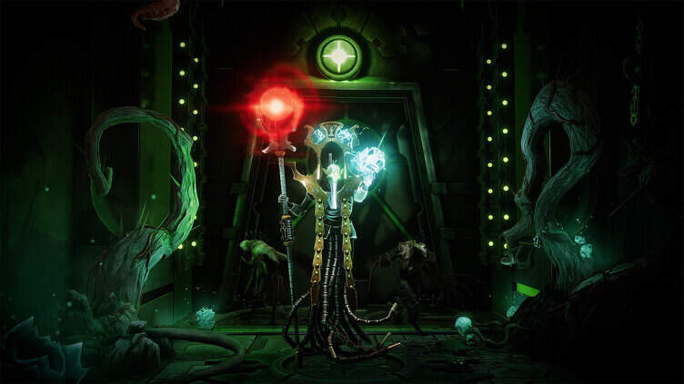 Warhammer 40,000: Rogue Trader - The Infinite Museion Screenshot 6