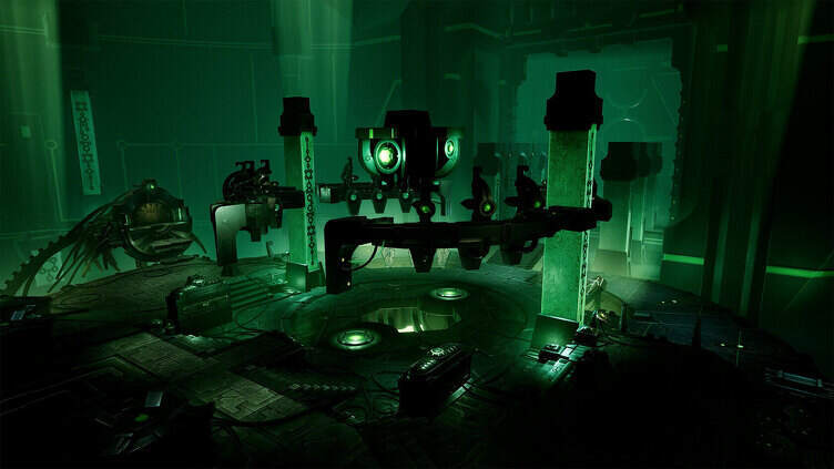 Warhammer 40,000: Rogue Trader - The Infinite Museion Screenshot 7