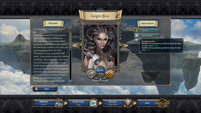 Warlock 2: Wrath of the Nagas Screenshot 8