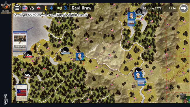 Wars Across The World Screenshot 11