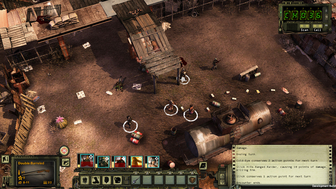 Wasteland 2: Director's Cut - Digital Deluxe Edition Screenshot 2