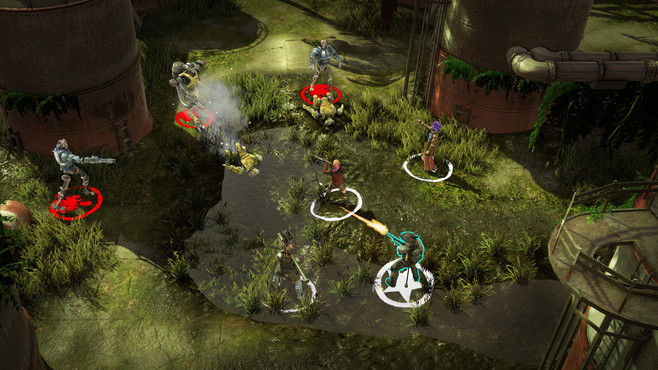 Wasteland 2: Director's Cut Screenshot 7