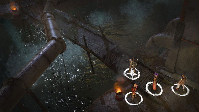 Wasteland 2: Director's Cut Screenshot 9