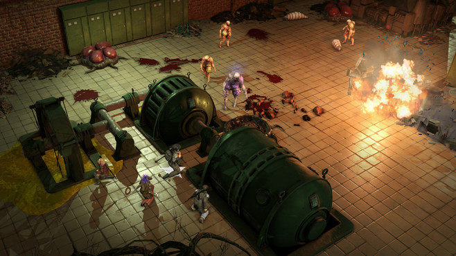 Wasteland 2: Director's Cut Screenshot 4