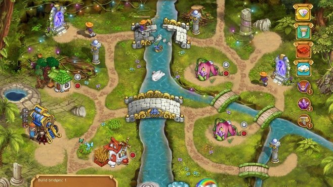 Weather Lord: Royal Holidays Screenshot 5