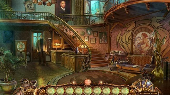 Web of Deceit: Deadly Sands Collector's Edition Screenshot 3