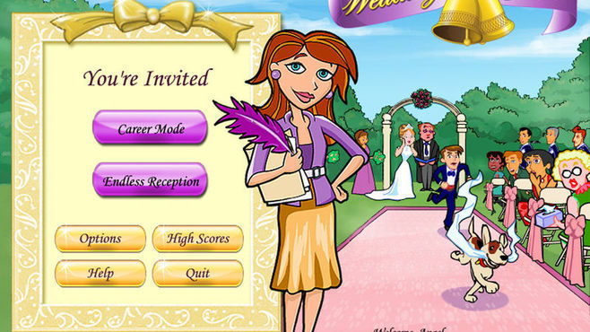 Wedding Dash Screenshot 1