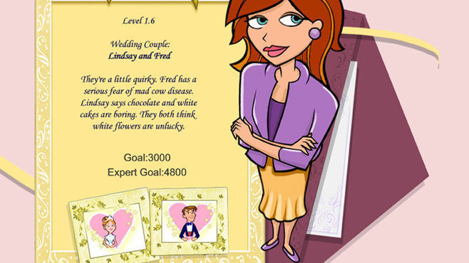 Wedding Dash Screenshot 3