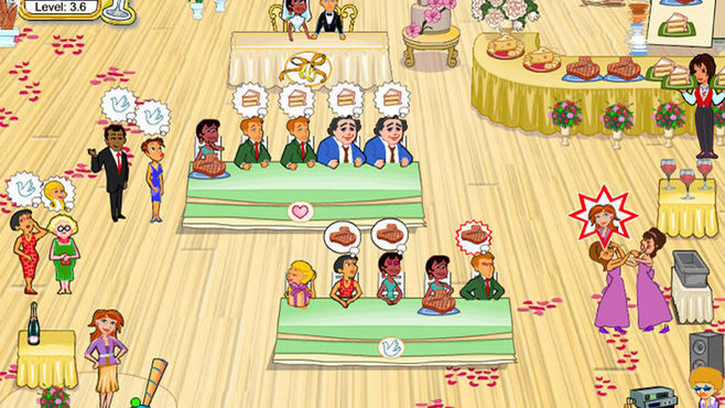 Wedding Dash Screenshot 5