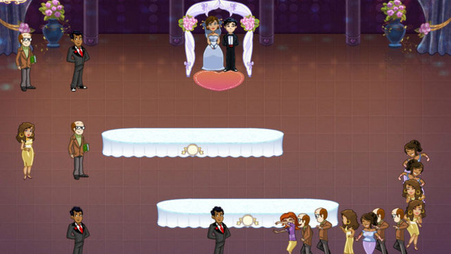 Wedding Dash 4-Ever Screenshot 2