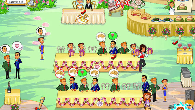 Wedding Dash Screenshot 6