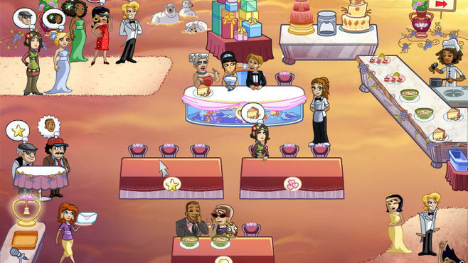 Wedding Dash: Ready, Aim , Love! Screenshot 1