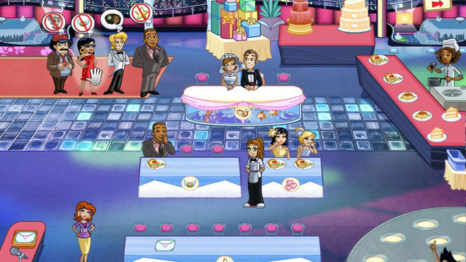 Wedding Dash: Ready, Aim , Love! Screenshot 3