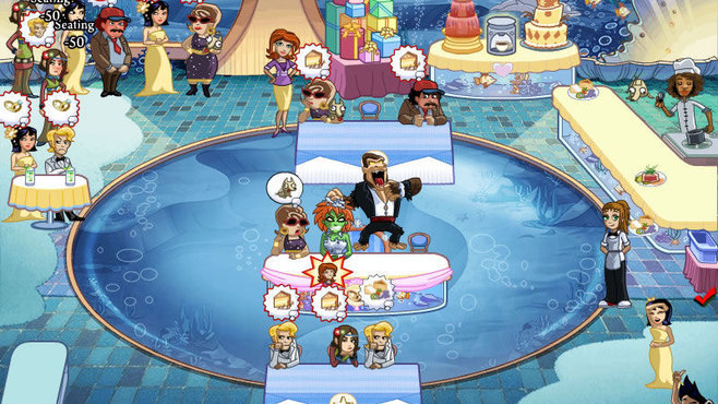 Wedding Dash: Ready, Aim , Love! Screenshot 5