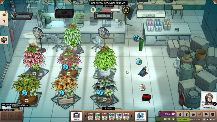 Weedcraft Inc Screenshot 3