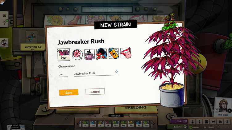 Weedcraft Inc Screenshot 4