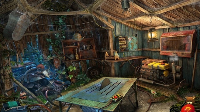 Weird Park 2: Scary Tales Screenshot 6