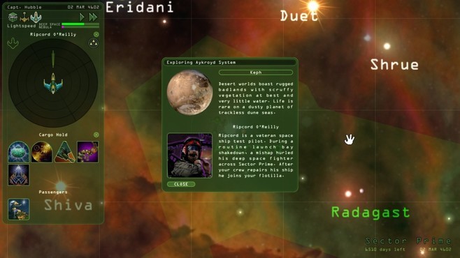 Weird Worlds: Return to Infinite Space Screenshot 3