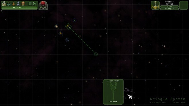 Weird Worlds: Return to Infinite Space Screenshot 7