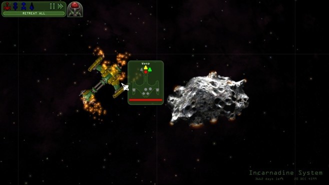 Weird Worlds: Return to Infinite Space Screenshot 8