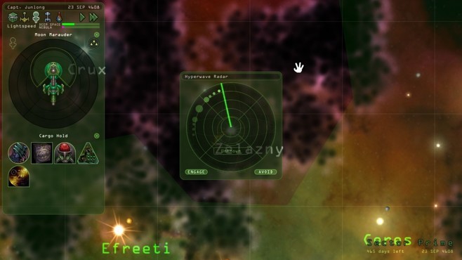 Weird Worlds: Return to Infinite Space Screenshot 10