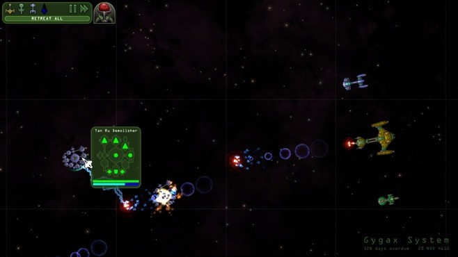Weird Worlds: Return to Infinite Space Screenshot 11