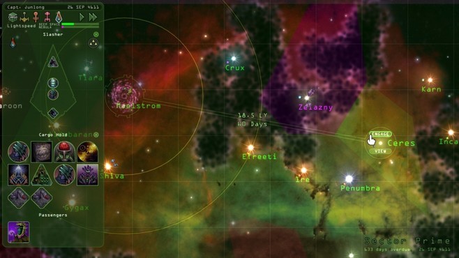 Weird Worlds: Return to Infinite Space Screenshot 12