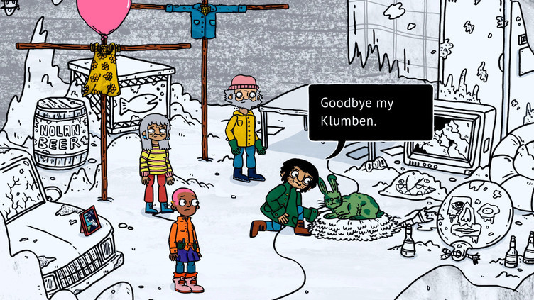 Welcome to Elk Screenshot 1