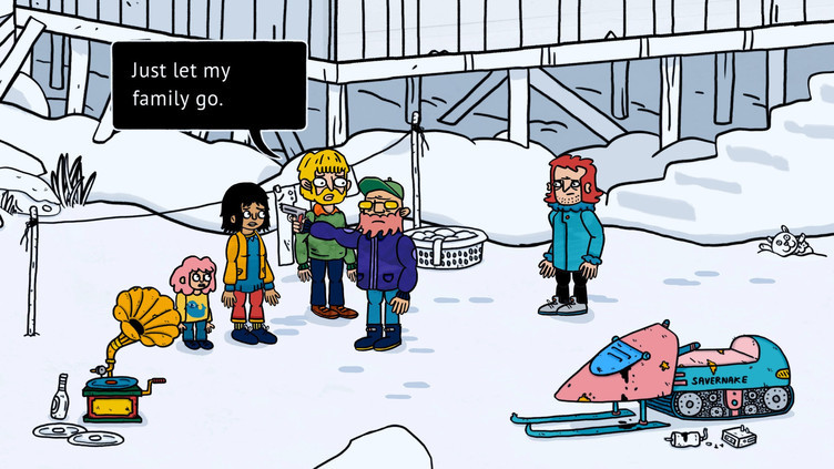 Welcome to Elk Screenshot 4