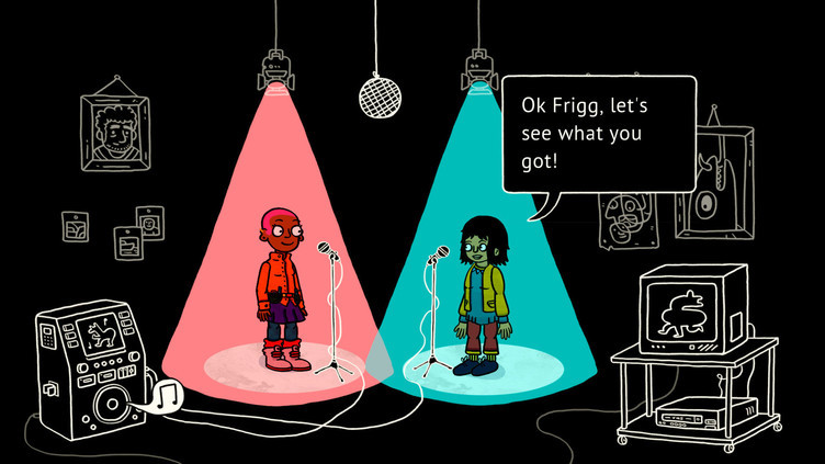 Welcome to Elk Screenshot 7