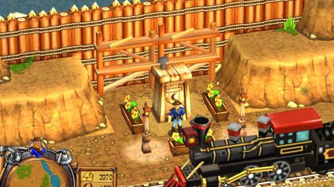 Westward III: Gold Rush Screenshot 2