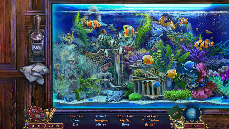 Whispered Secrets: Cruise of Misfortune Screenshot 6