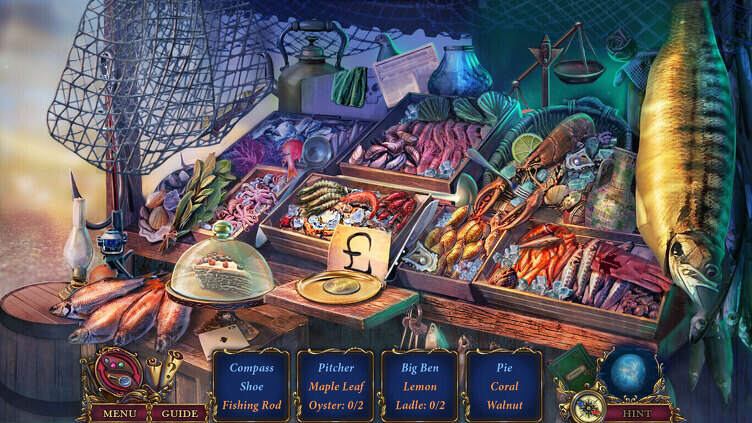 Whispered Secrets: Cruise of Misfortune Collector's Edition Screenshot 2