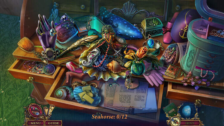 Whispered Secrets: Cruise of Misfortune Collector's Edition Screenshot 3