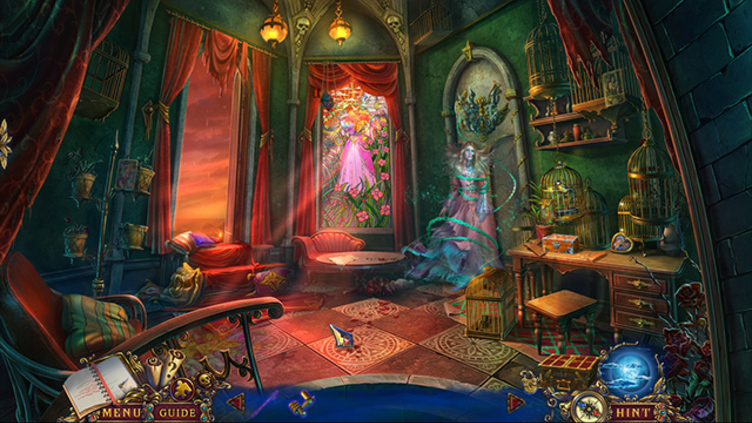 Whispered Secrets: Cursed Wealth Collector's Edition Screenshot 5