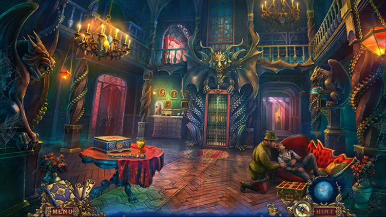 Whispered Secrets: Cursed Wealth Collector's Edition Screenshot 6