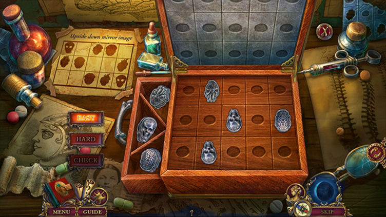 Whispered Secrets: Dreadful Beauty Collector's Edition Screenshot 2