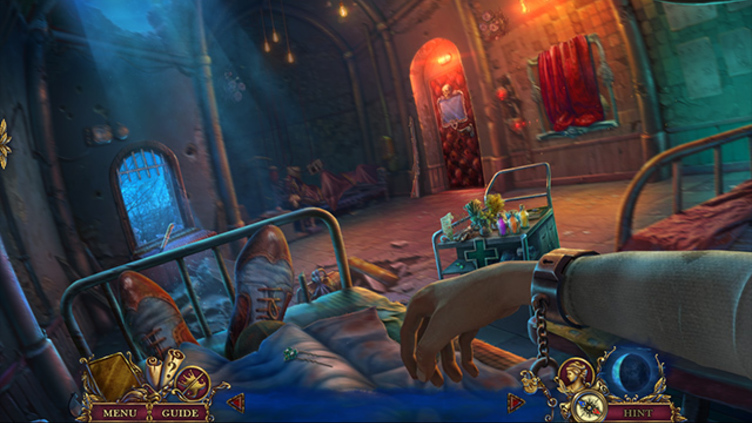 Whispered Secrets: Dreadful Beauty Collector's Edition Screenshot 4