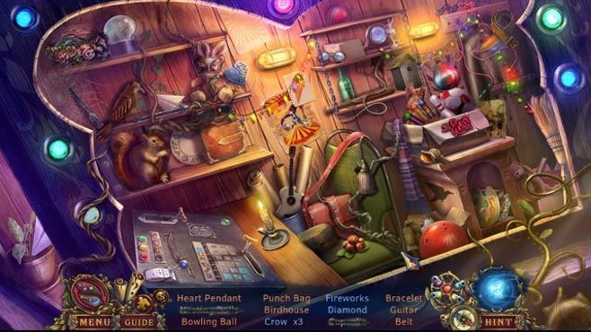 Whispered Secrets: Enfant Terrible Collector's Edition Screenshot 1